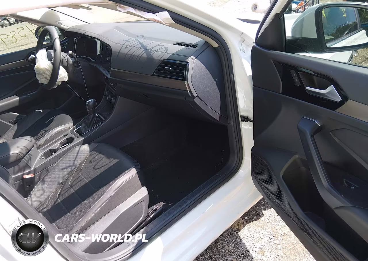 2020 Volkswagen Jetta 1.4T Sel Premium VIN:3VWGB7BU9LM029495 - 5