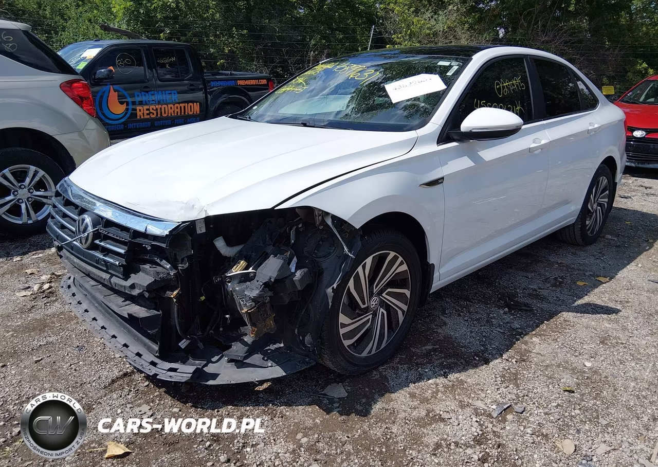 2020 Volkswagen Jetta 1.4T Sel Premium VIN:3VWGB7BU9LM029495 - 6