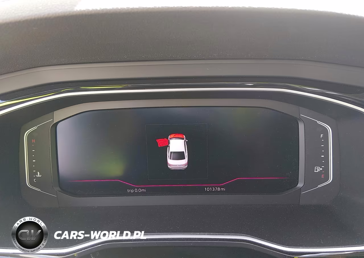 2020 Volkswagen Jetta 1.4T Sel Premium VIN:3VWGB7BU9LM029495 - 7