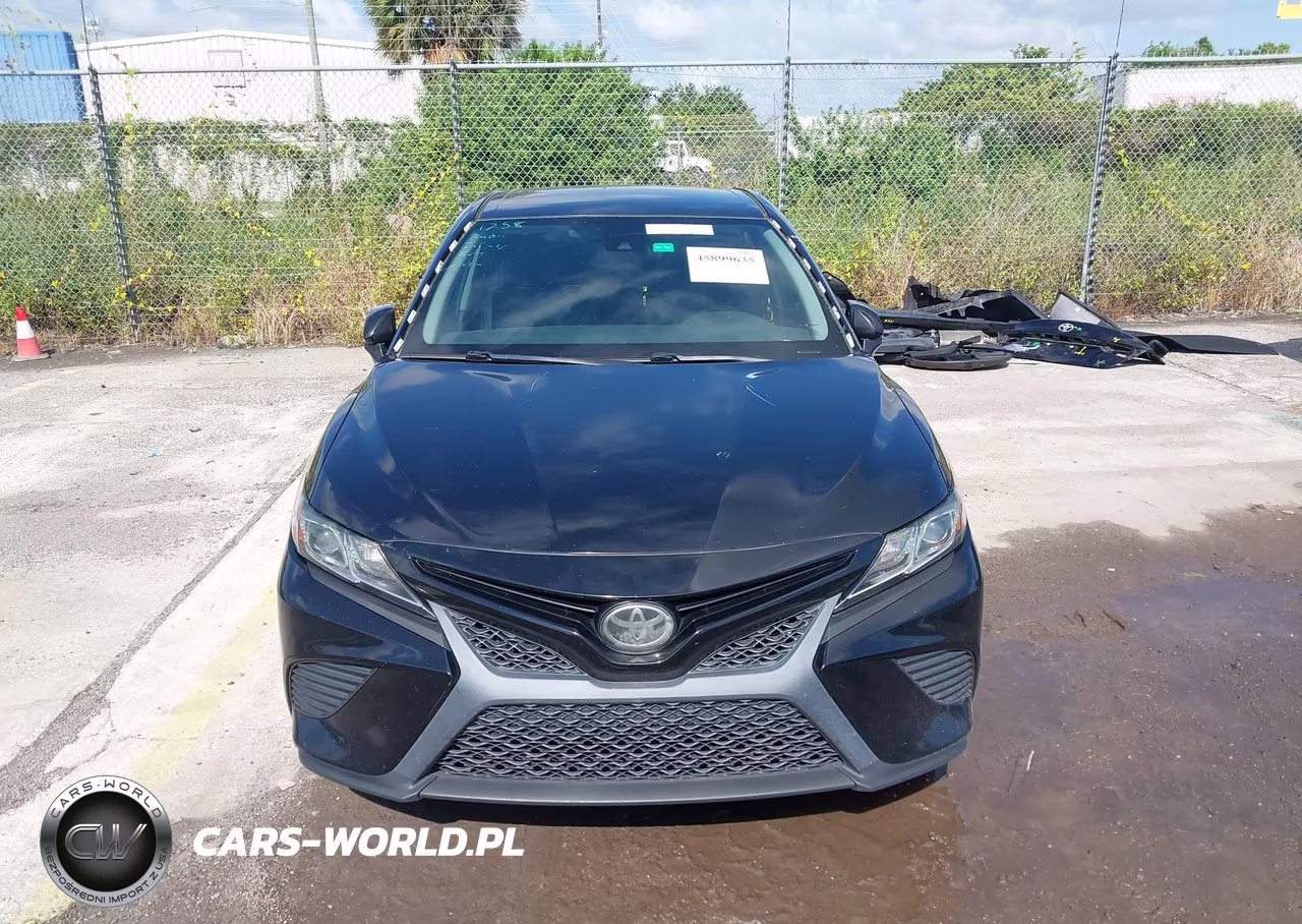 2019 Toyota Camry Se VIN:4T1B11HK4KU175294 - 13