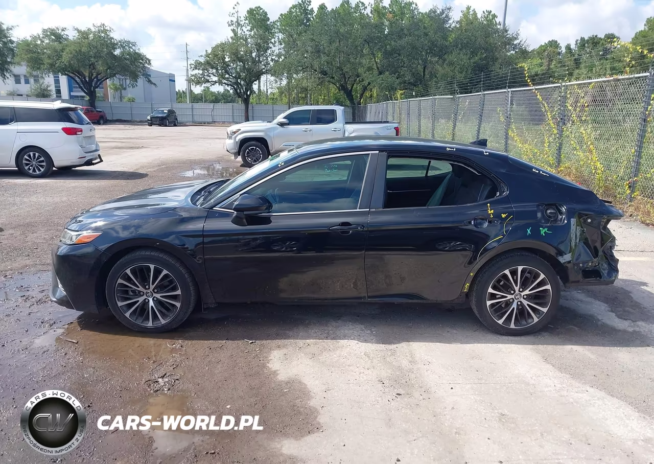 2019 Toyota Camry Se VIN:4T1B11HK4KU175294 - 15