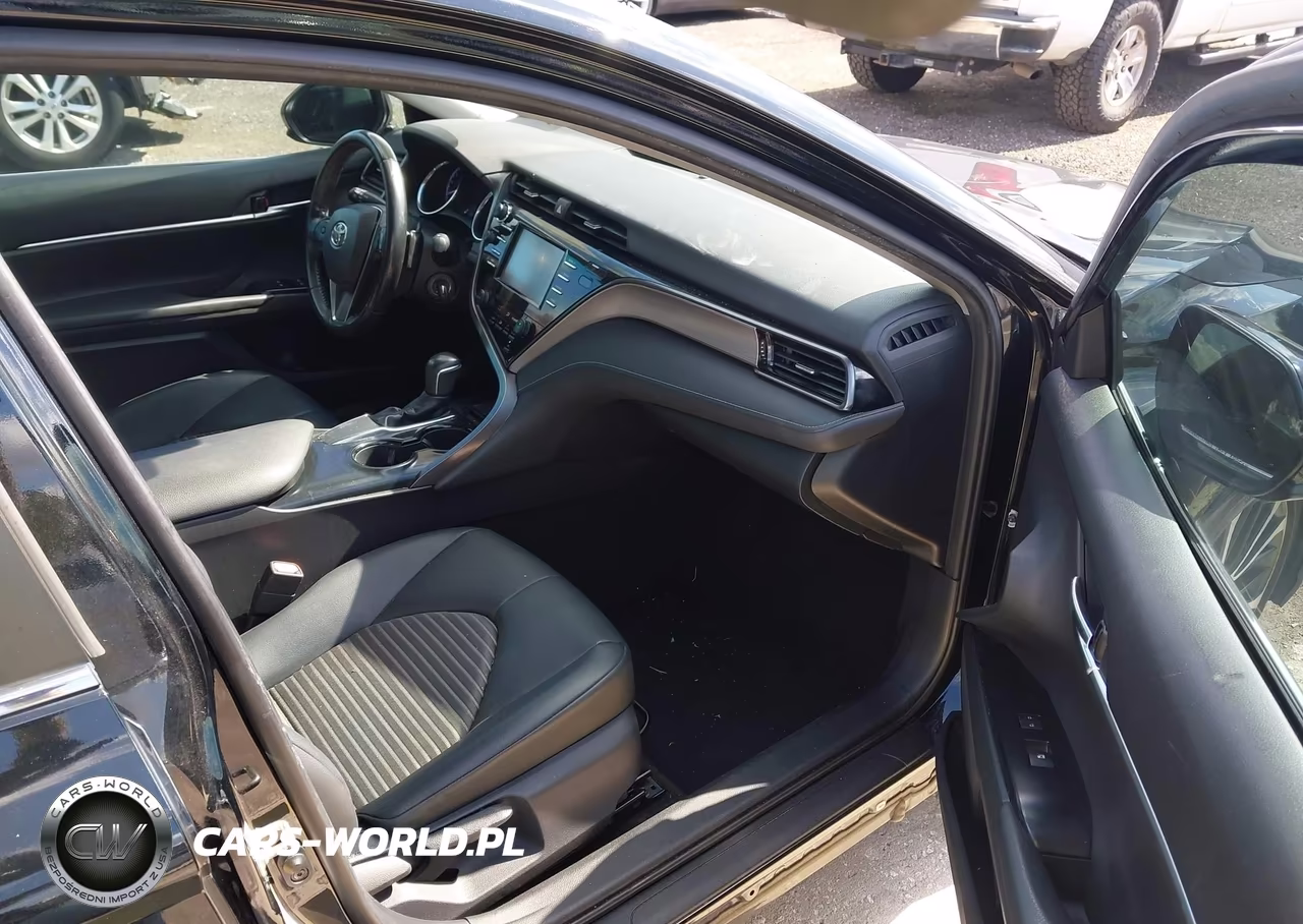 2019 Toyota Camry Se VIN:4T1B11HK4KU175294 - 5