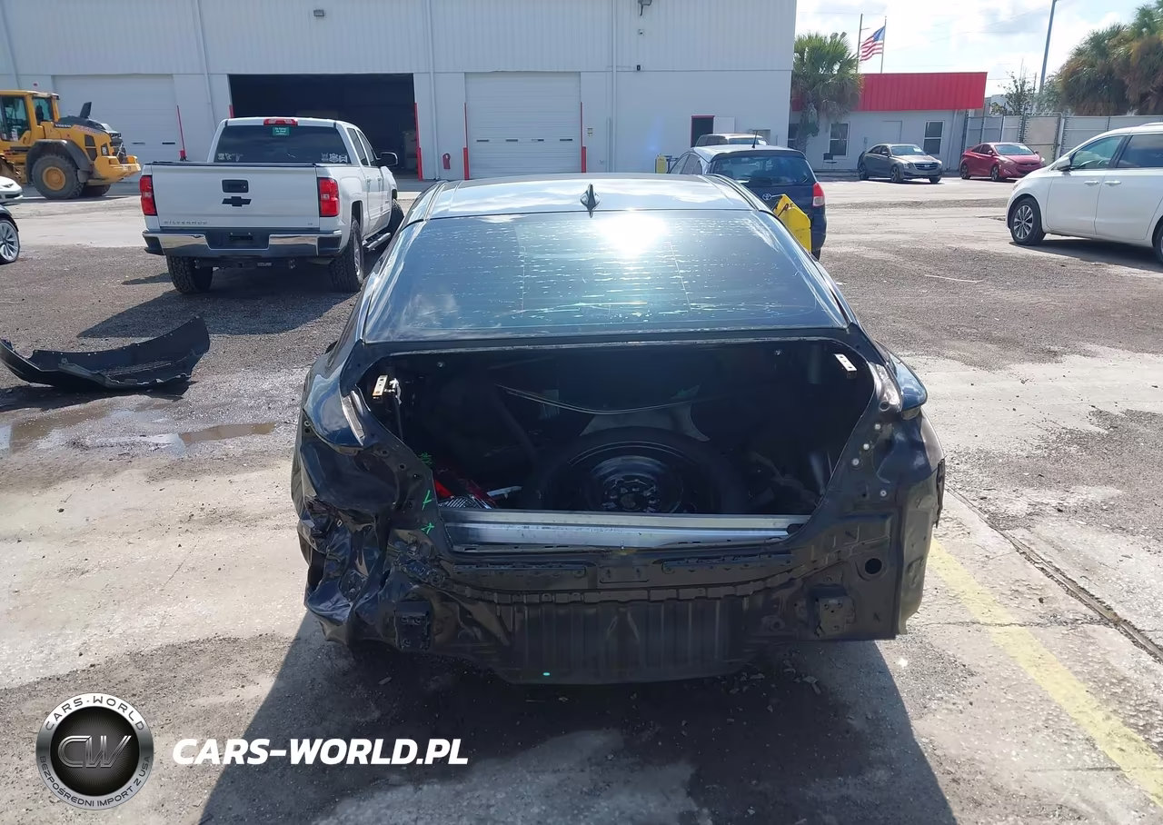 2019 Toyota Camry Se VIN:4T1B11HK4KU175294 - 6