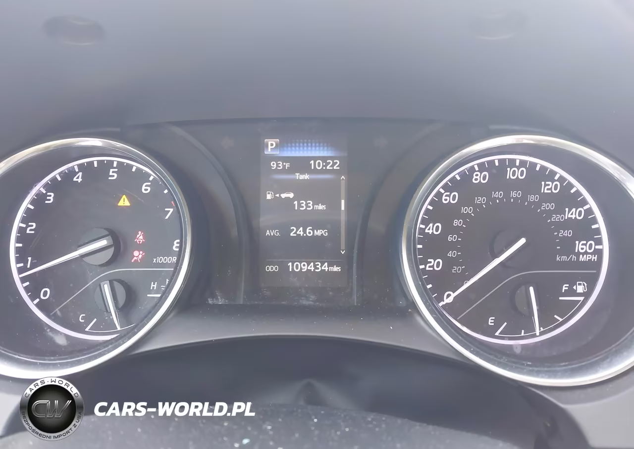 2019 Toyota Camry Se VIN:4T1B11HK4KU175294 - 7