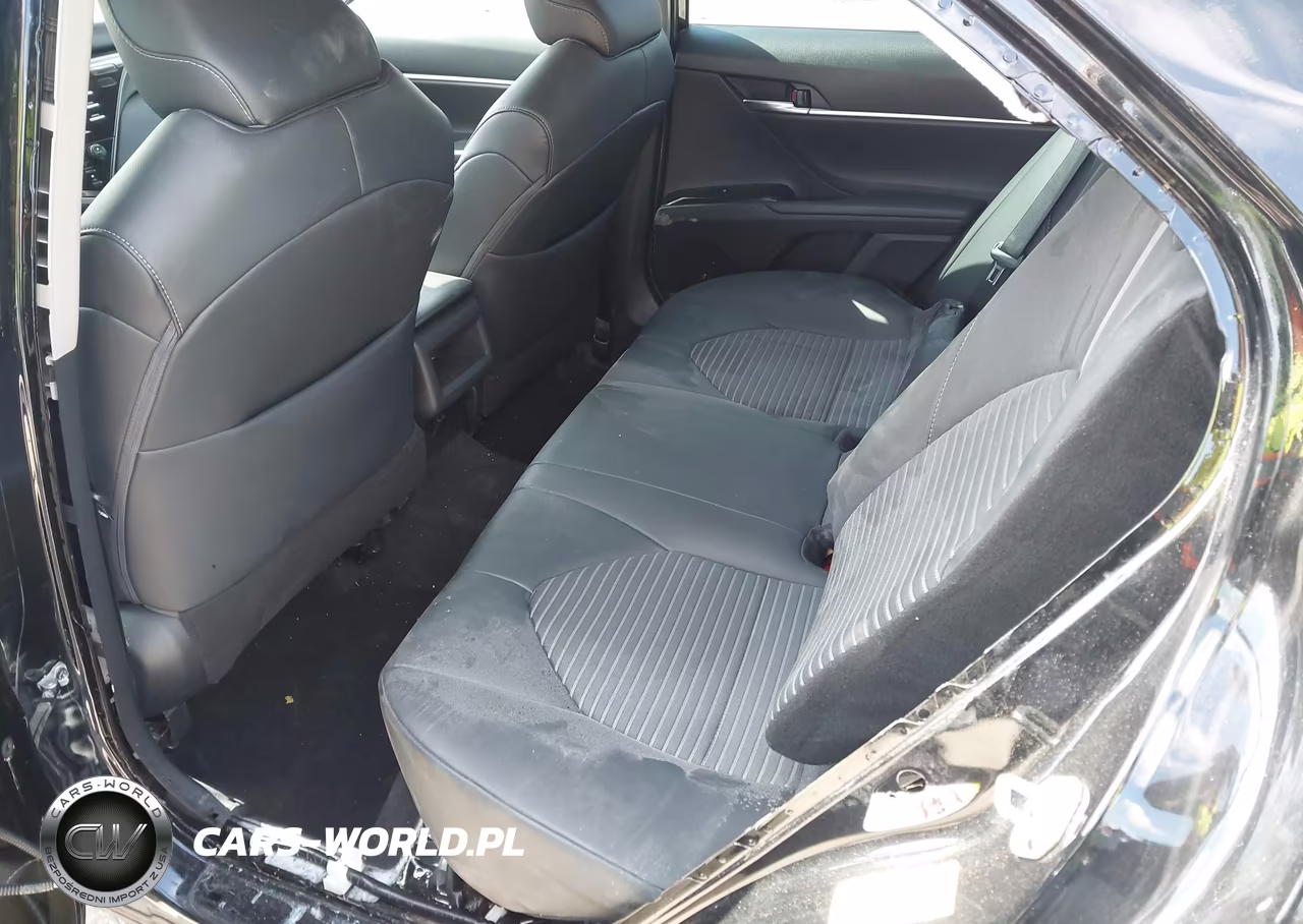 2019 Toyota Camry Se VIN:4T1B11HK4KU175294 - 8