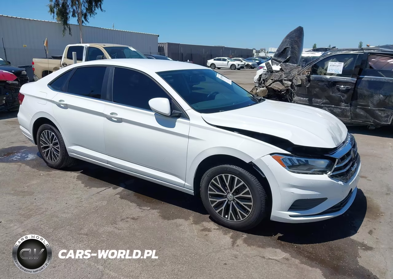 2021 Volkswagen Jetta 1.4T R-Line-1.4T S-1.4T Se – zdjęcie 1 z 16