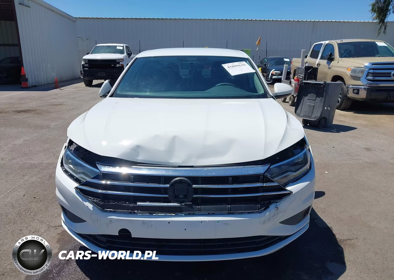 2021 Volkswagen Jetta 1.4T R-Line-1.4T S-1.4T Se VIN:3VWC57BU5MM032126 - 12
