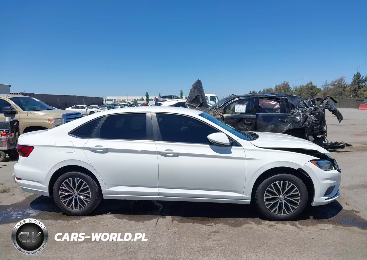 2021 Volkswagen Jetta 1.4T R-Line-1.4T S-1.4T Se VIN:3VWC57BU5MM032126 - 13