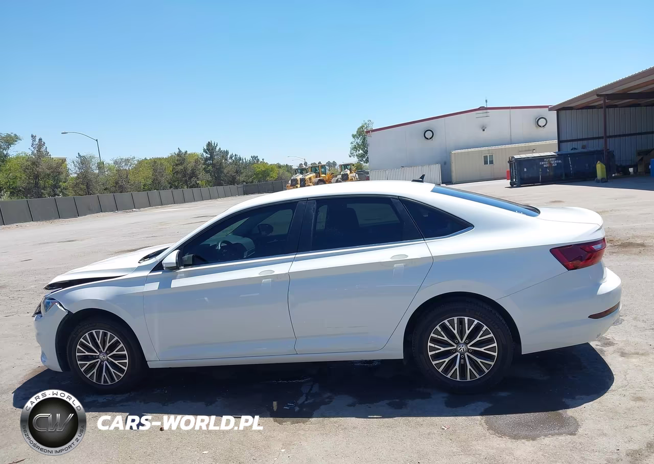 2021 Volkswagen Jetta 1.4T R-Line-1.4T S-1.4T Se VIN:3VWC57BU5MM032126 - 14