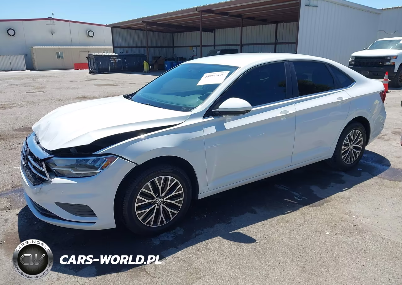 2021 Volkswagen Jetta 1.4T R-Line-1.4T S-1.4T Se VIN:3VWC57BU5MM032126 - 2