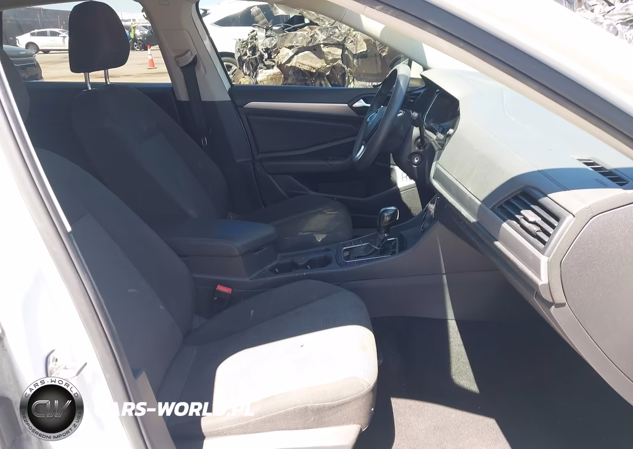 2021 Volkswagen Jetta 1.4T R-Line-1.4T S-1.4T Se VIN:3VWC57BU5MM032126 - 5
