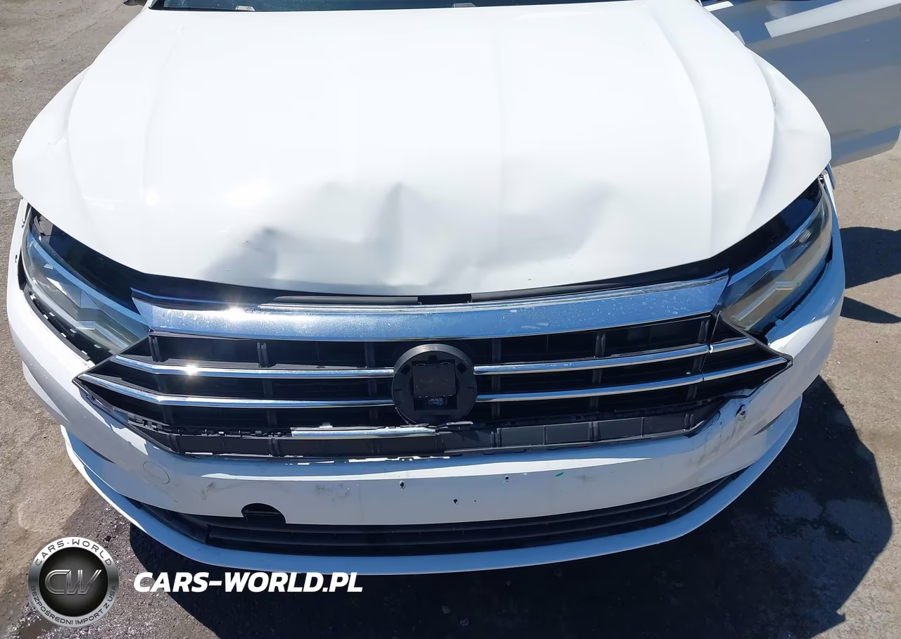 2021 Volkswagen Jetta 1.4T R-Line-1.4T S-1.4T Se VIN:3VWC57BU5MM032126 - 6