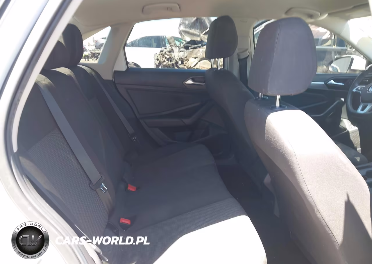 2021 Volkswagen Jetta 1.4T R-Line-1.4T S-1.4T Se VIN:3VWC57BU5MM032126 - 8