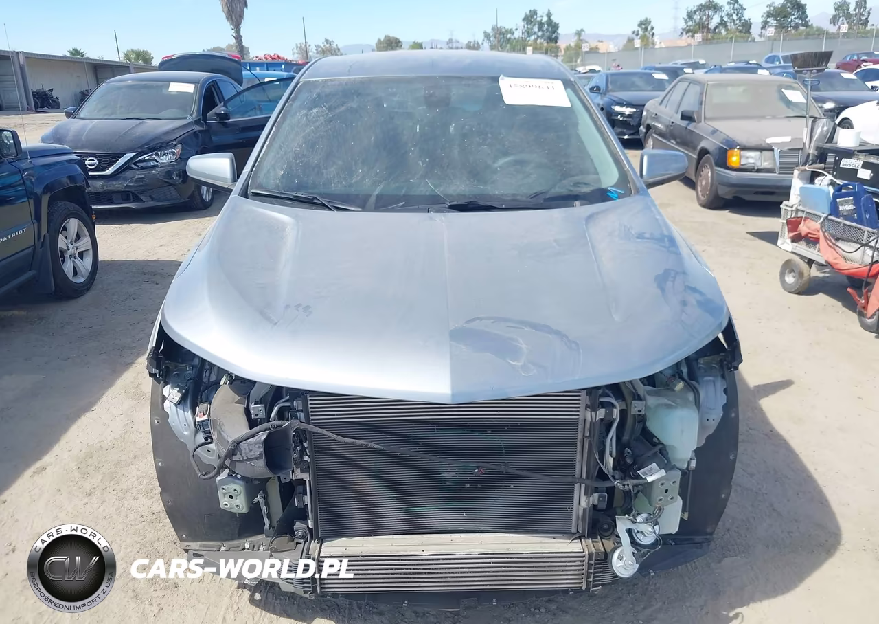 2023 Chevrolet Equinox Fwd Lt VIN:3GNAXKEG9PS206901 - 13