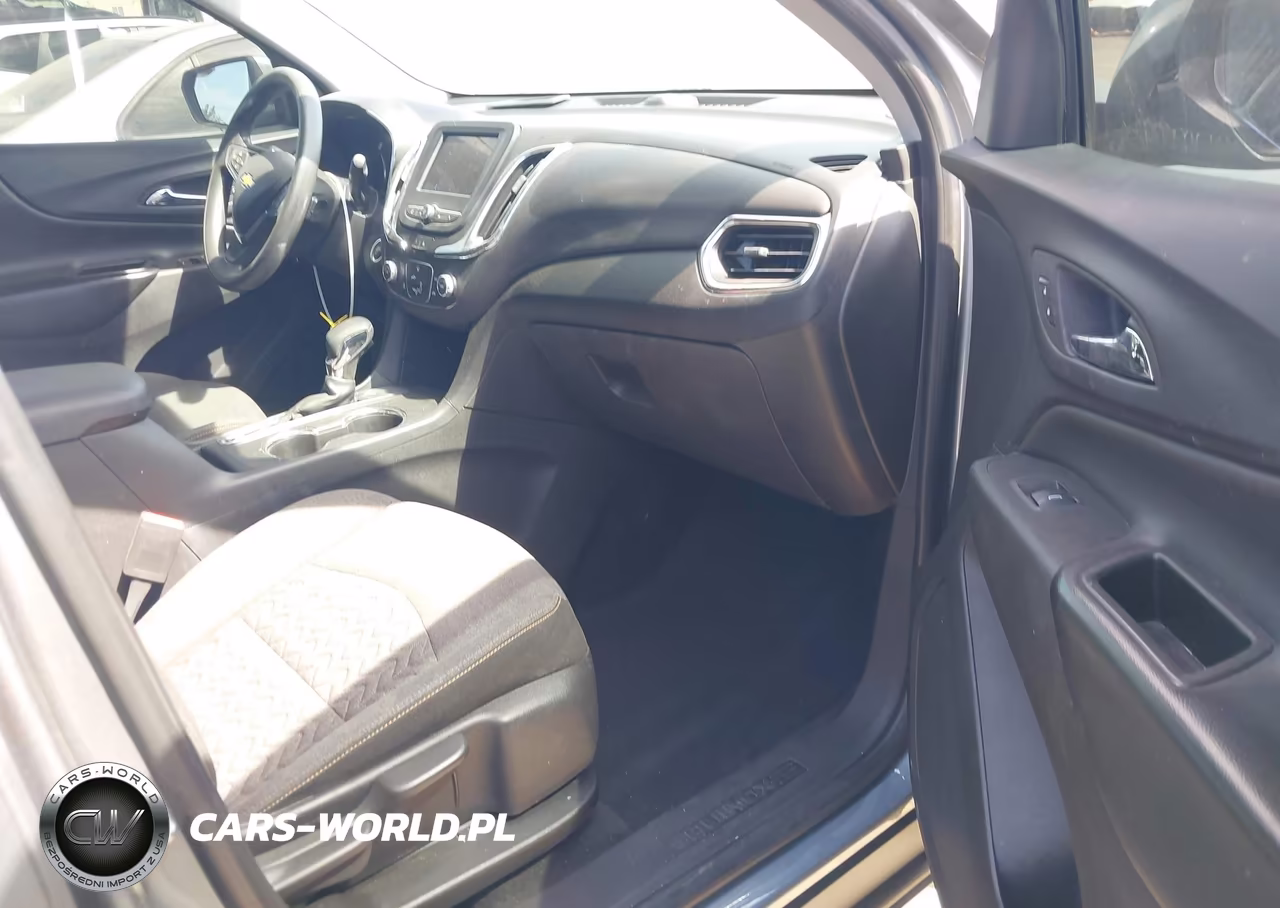 2023 Chevrolet Equinox Fwd Lt VIN:3GNAXKEG9PS206901 - 5