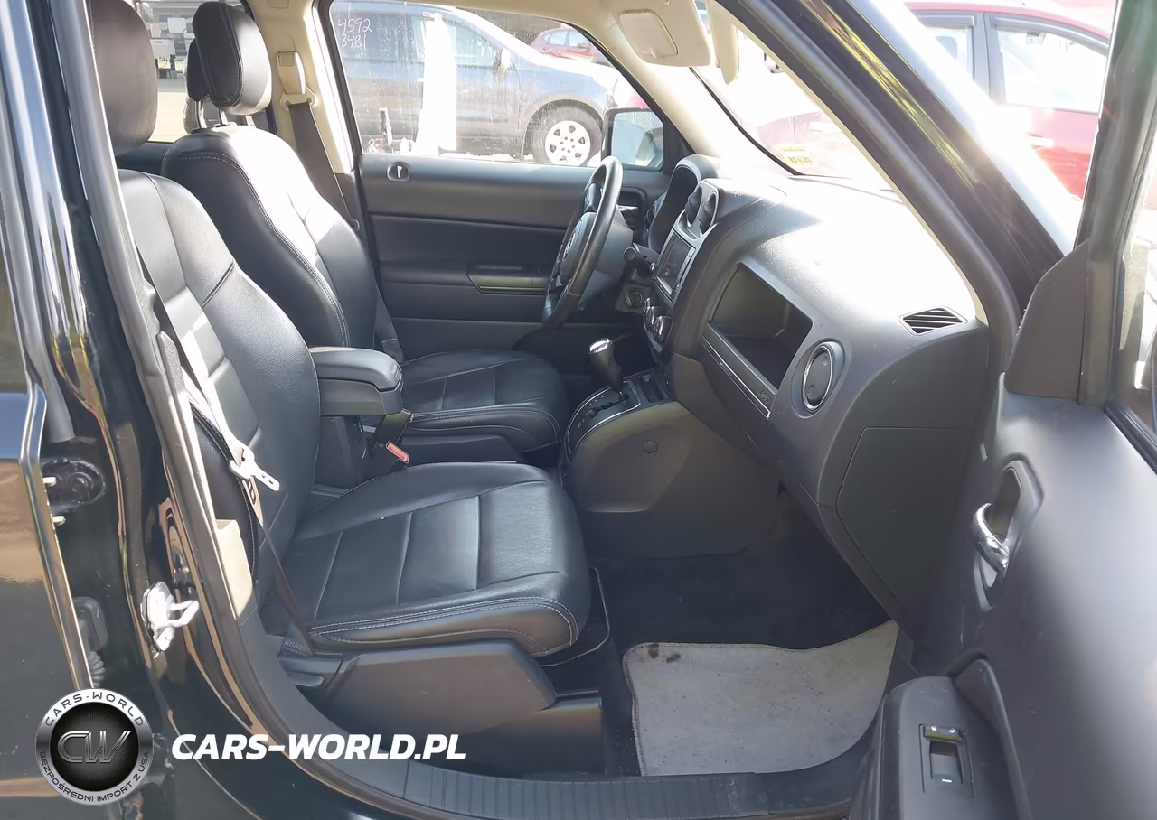 2017 Jeep Patriot High Altitude VIN:1C4NJRFB7HD206338 - 5