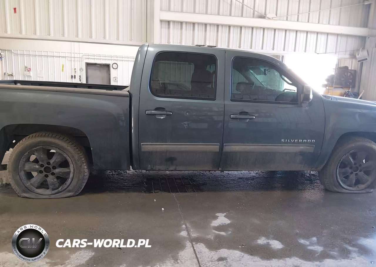 2012 Chevrolet Silverado 1500 Ls VIN:3GCPKREA9CG201491 - 13