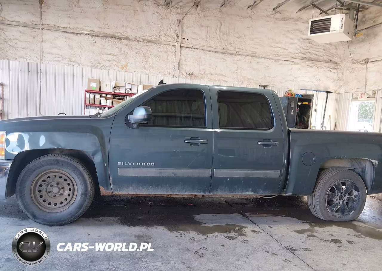 2012 Chevrolet Silverado 1500 Ls VIN:3GCPKREA9CG201491 - 14