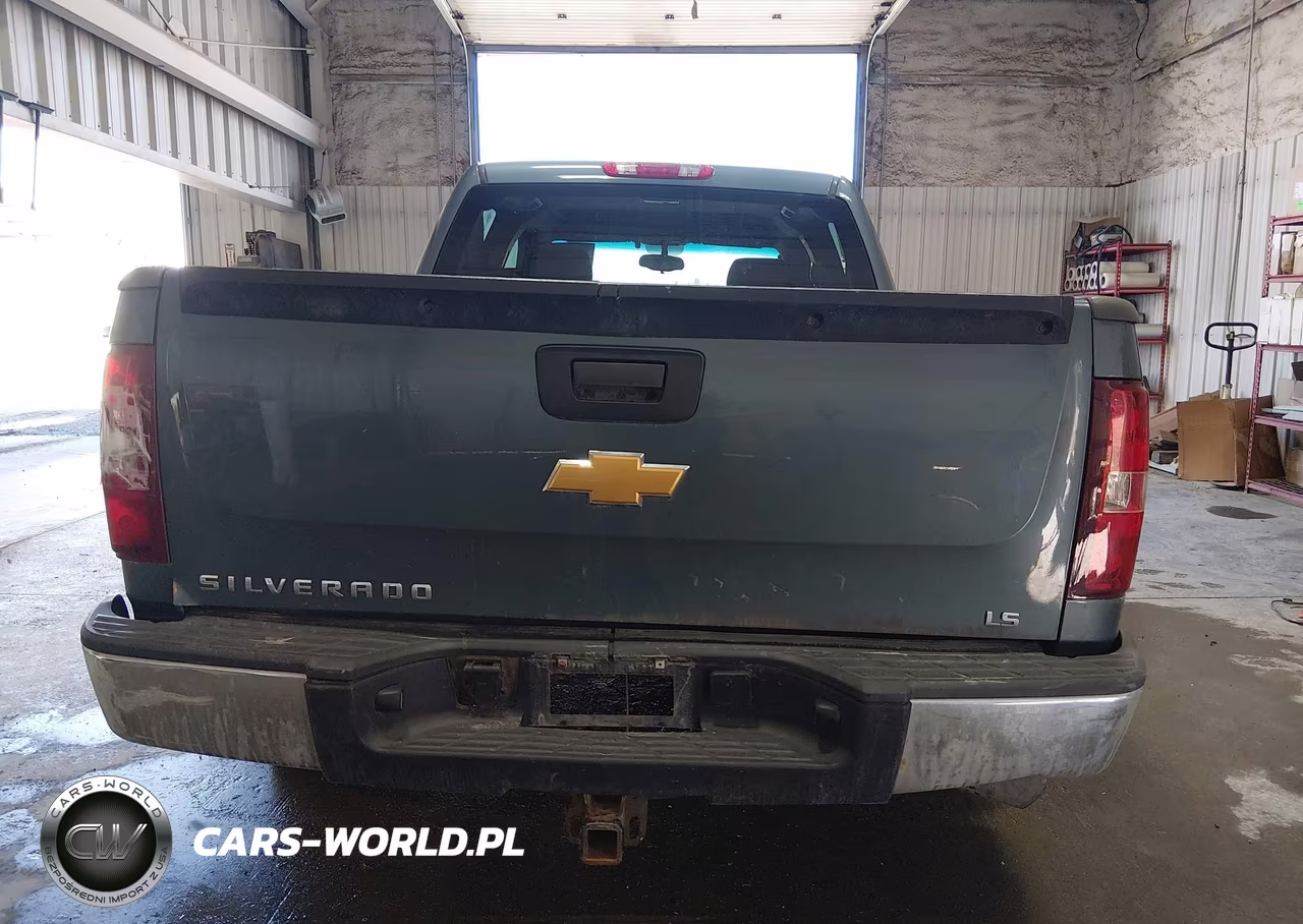 2012 Chevrolet Silverado 1500 Ls VIN:3GCPKREA9CG201491 - 16