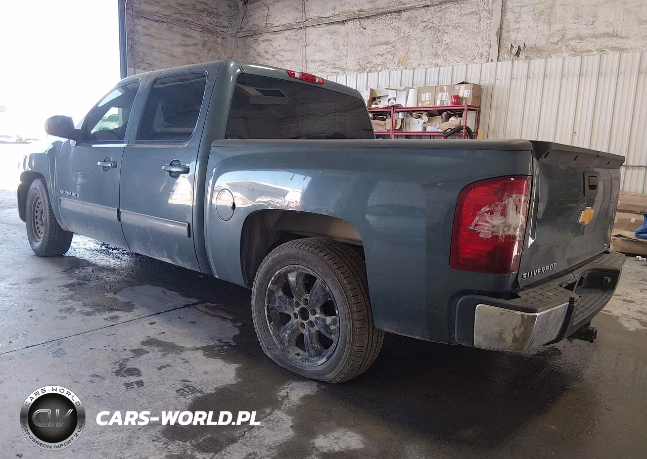 2012 Chevrolet Silverado 1500 Ls VIN:3GCPKREA9CG201491 - 3