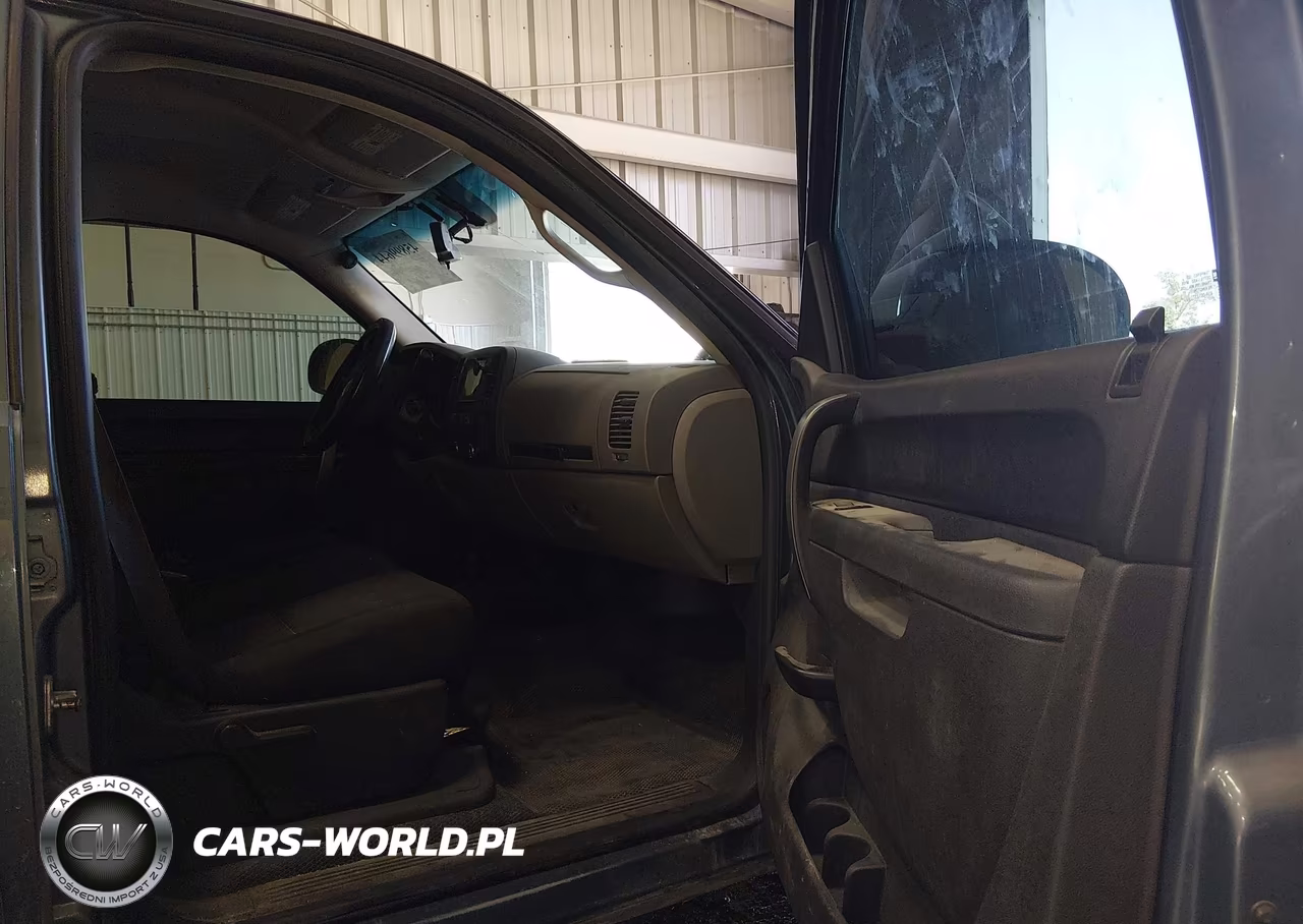 2012 Chevrolet Silverado 1500 Ls VIN:3GCPKREA9CG201491 - 5