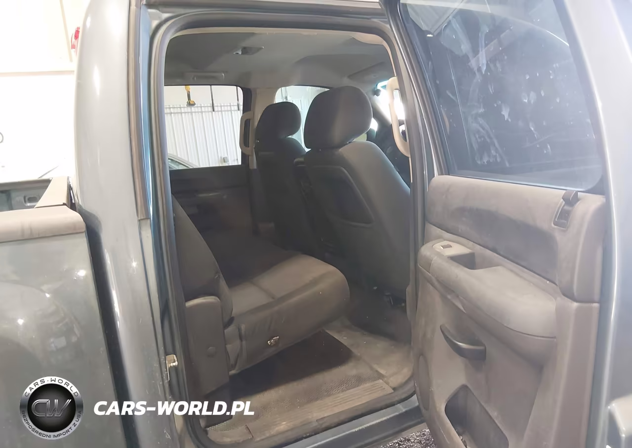 2012 Chevrolet Silverado 1500 Ls VIN:3GCPKREA9CG201491 - 8