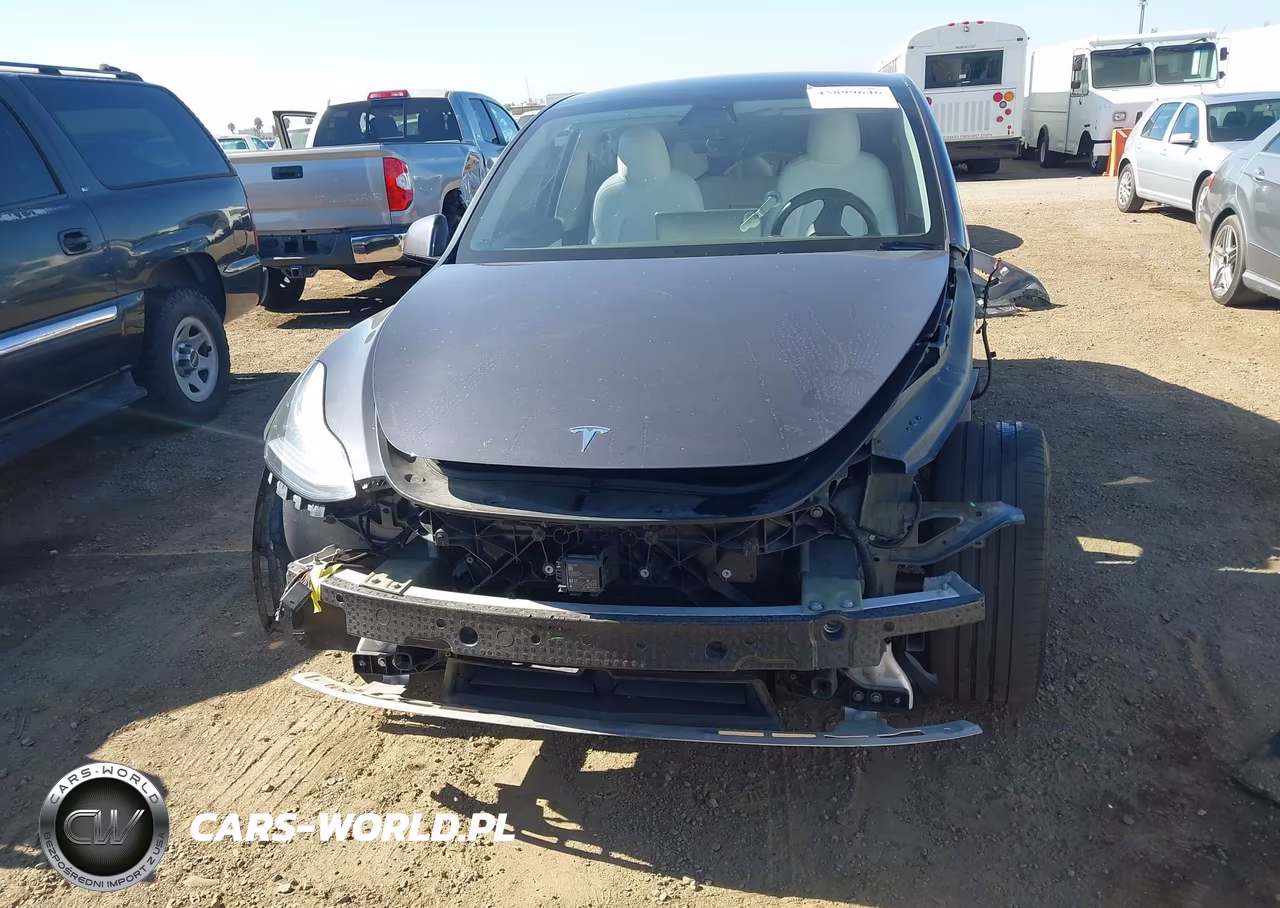 2021 Tesla Model Y Performance Dual Motor All-Wheel Drive VIN:5YJYGDEF7MF092007 - 13