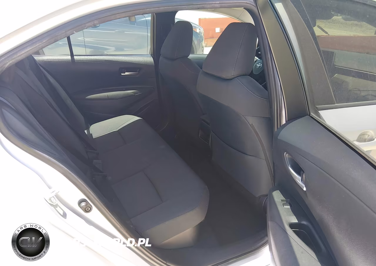 2020 Toyota Corolla Hybrid Le VIN:JTDEBRBE2LJ030323 - 8
