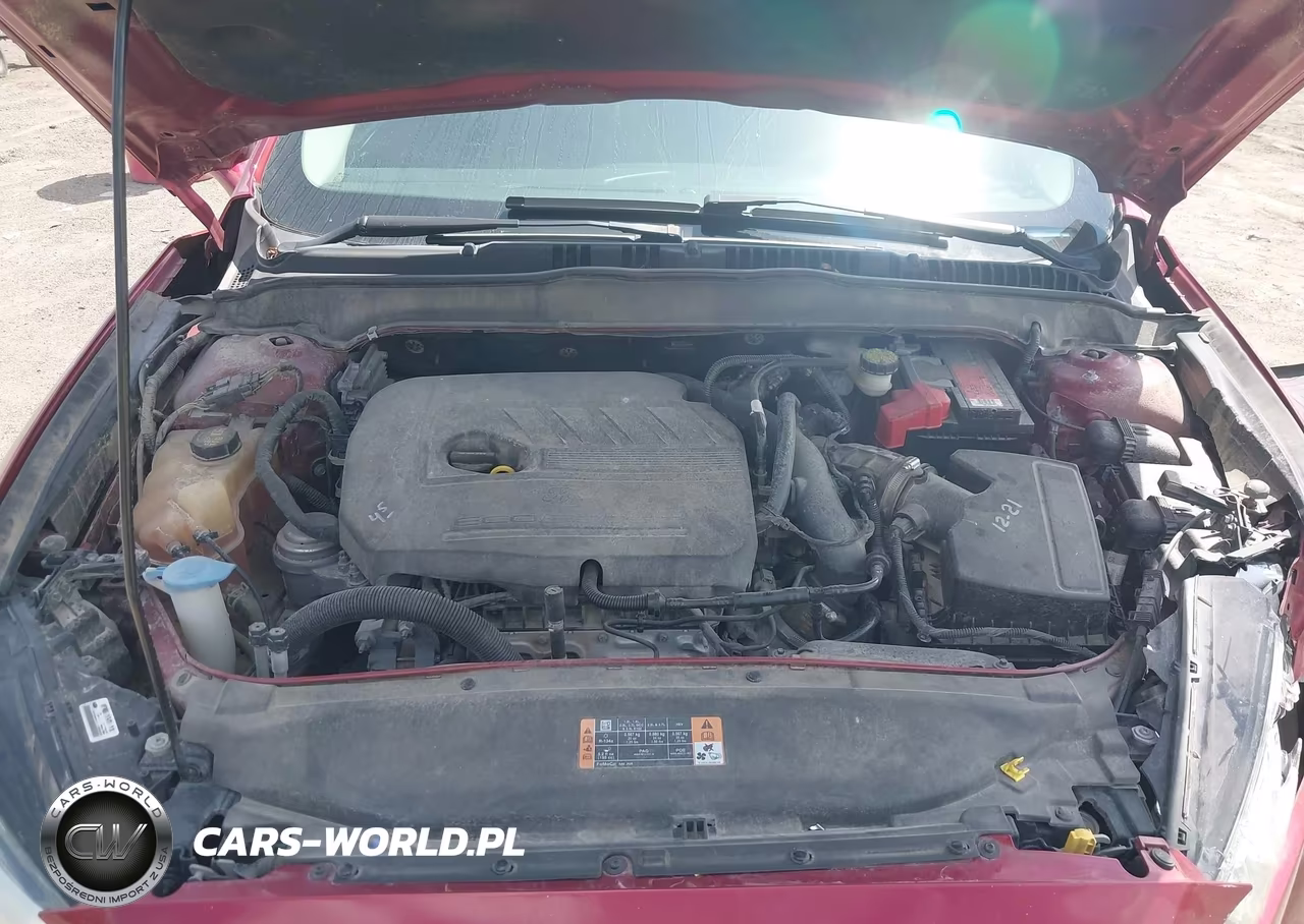 2016 Ford Fusion Se VIN:3FA6P0HD4GR205706 - 10