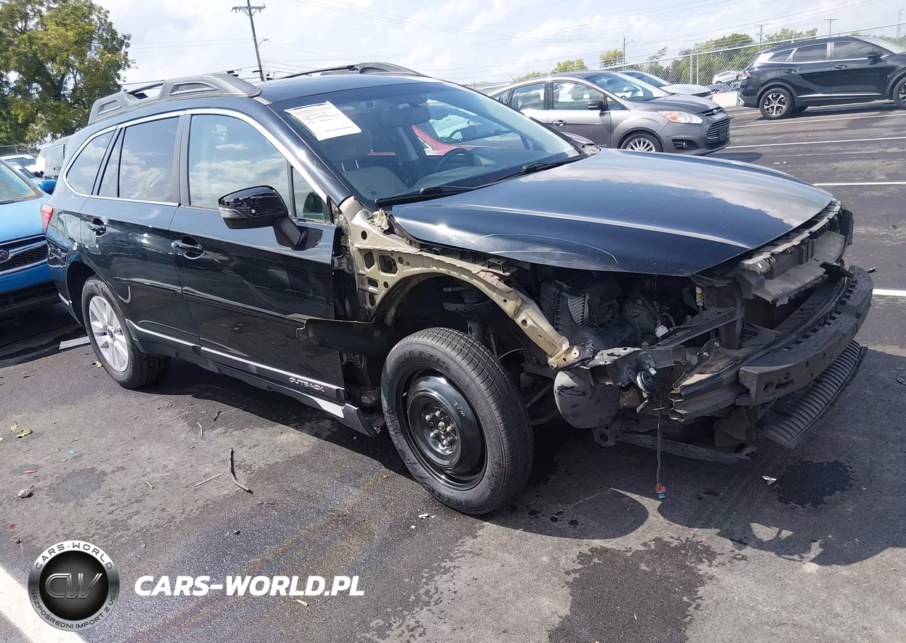 2016 Subaru Outback 2.5I Premium – zdjęcie 1 z 16
