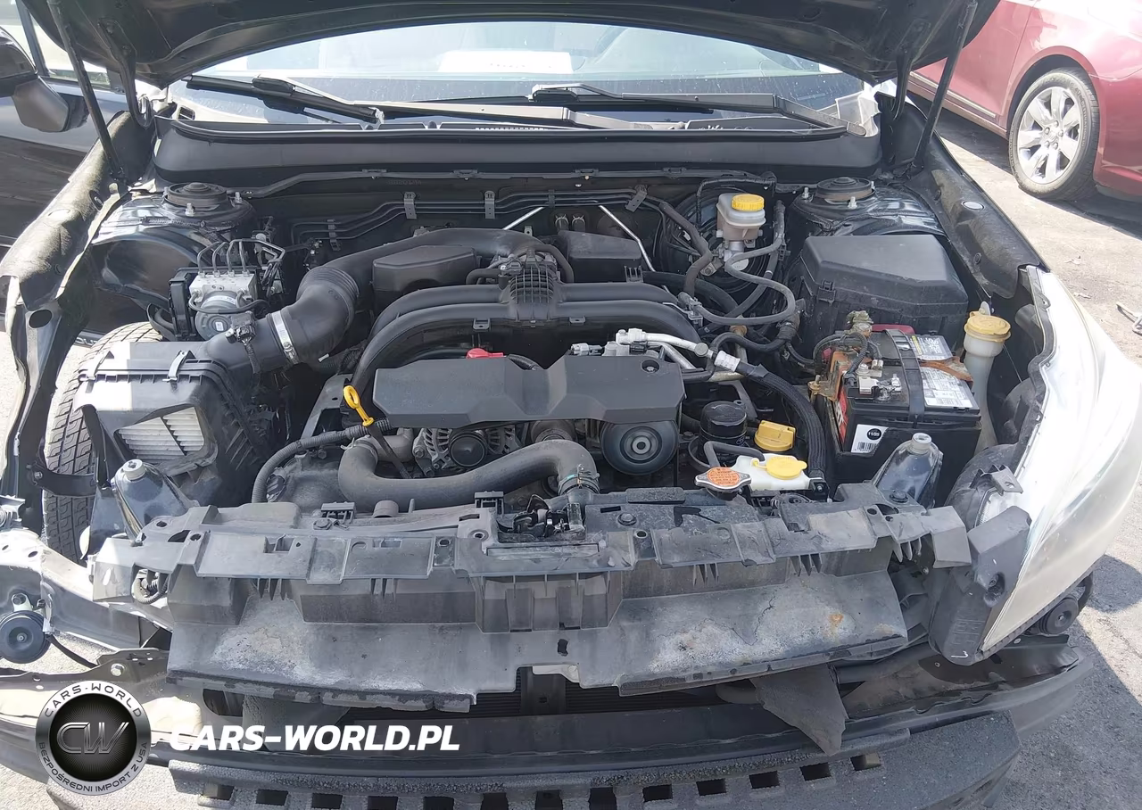 2016 Subaru Outback 2.5I Premium VIN:4S4BSAHC2G3203970 - 10