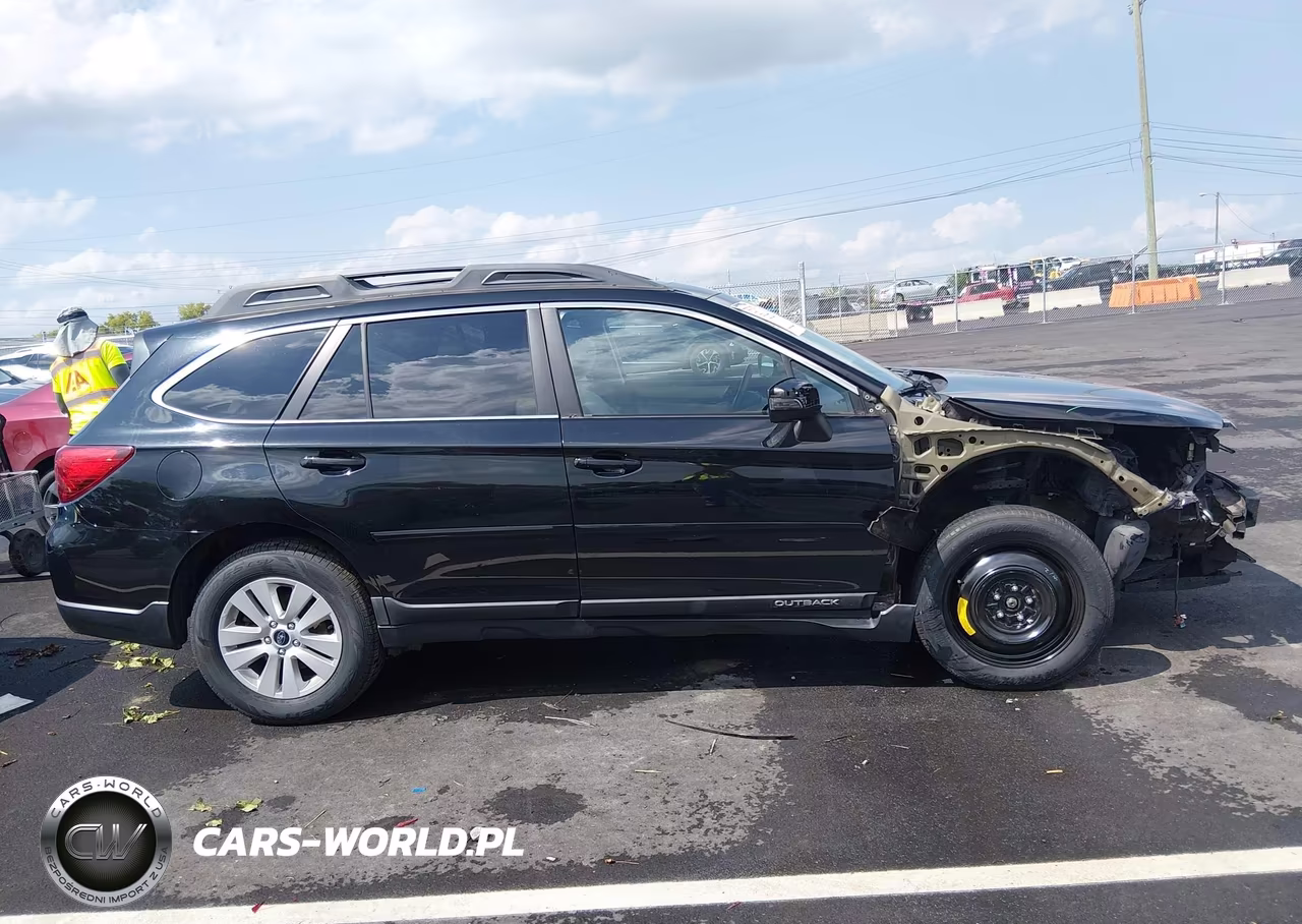 2016 Subaru Outback 2.5I Premium VIN:4S4BSAHC2G3203970 - 13