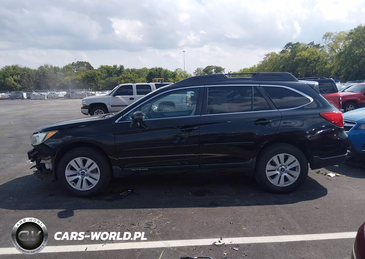 2016 Subaru Outback 2.5I Premium VIN:4S4BSAHC2G3203970 - 14