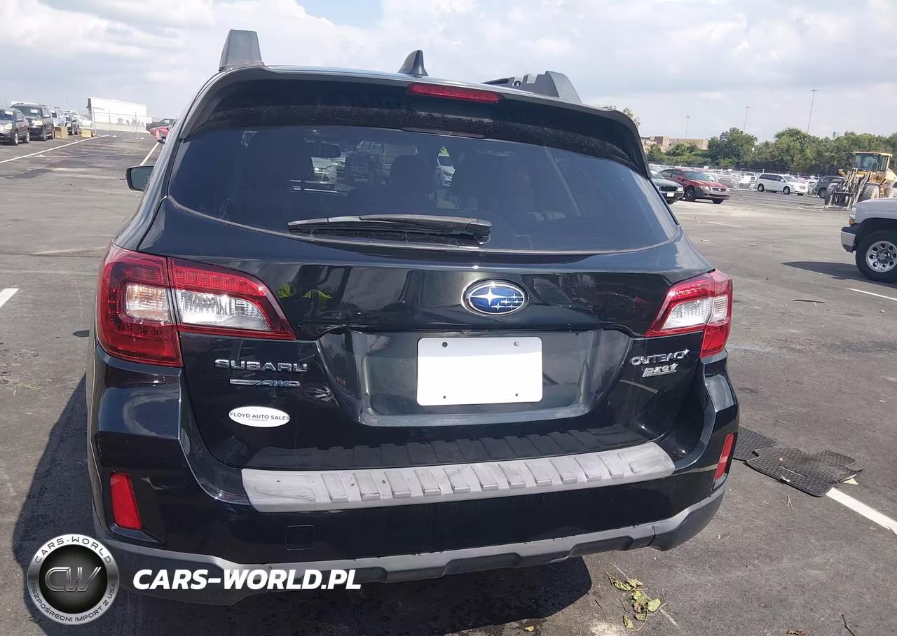 2016 Subaru Outback 2.5I Premium VIN:4S4BSAHC2G3203970 - 16