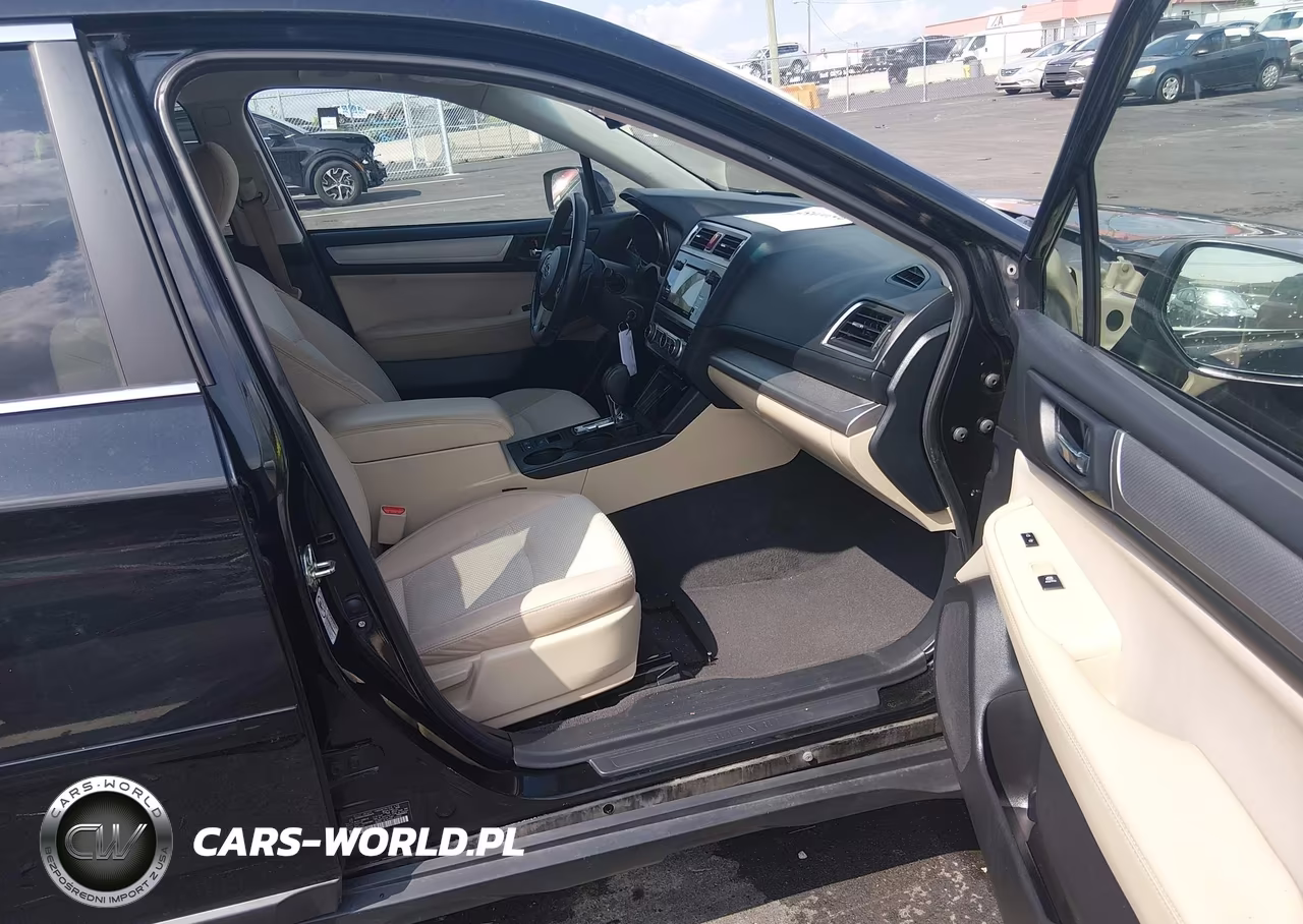 2016 Subaru Outback 2.5I Premium VIN:4S4BSAHC2G3203970 - 5