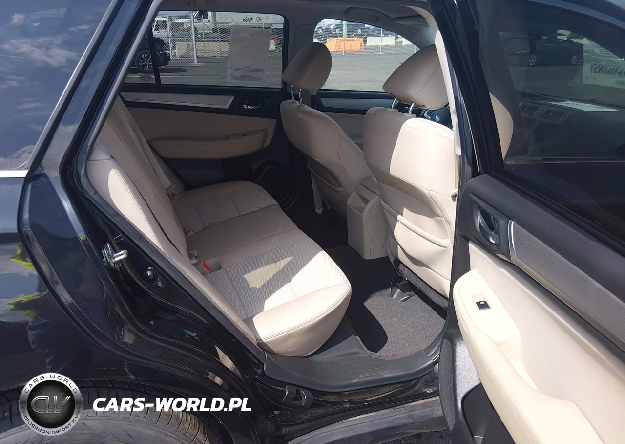 2016 Subaru Outback 2.5I Premium VIN:4S4BSAHC2G3203970 - 8