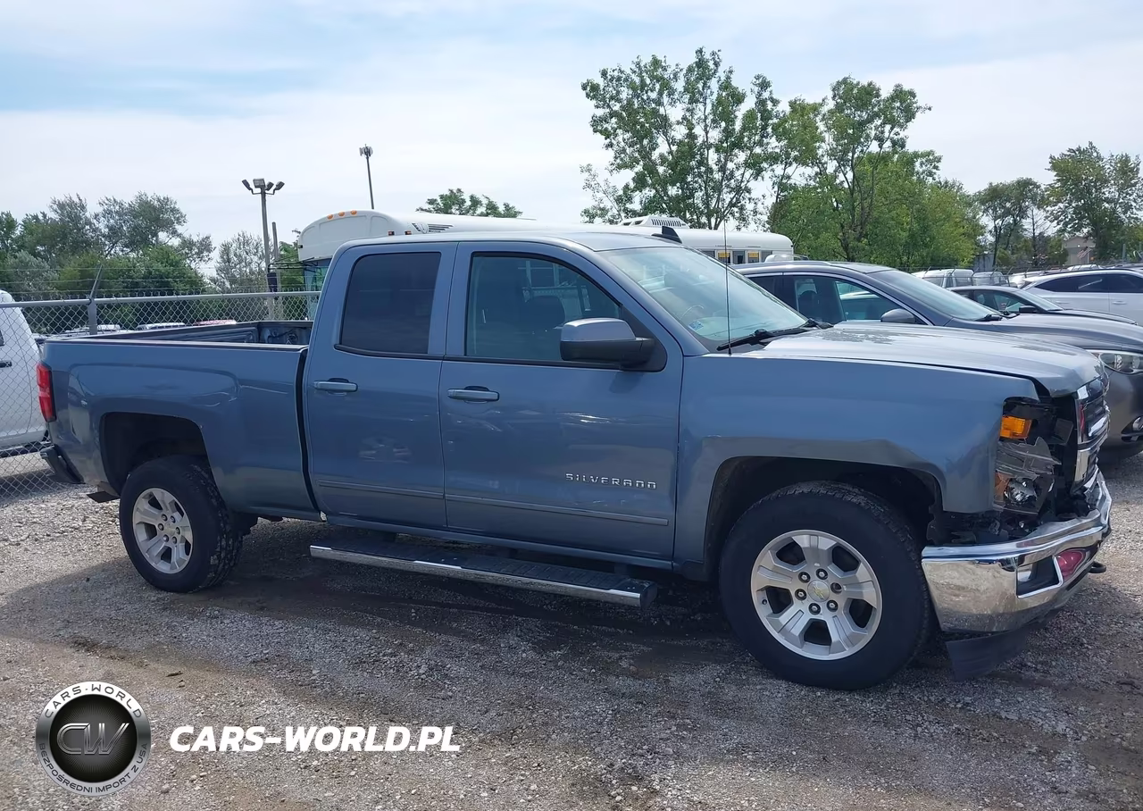 2015 Chevrolet Silverado 1500 Lt VIN:1GCVKREC7FZ250055 - 13