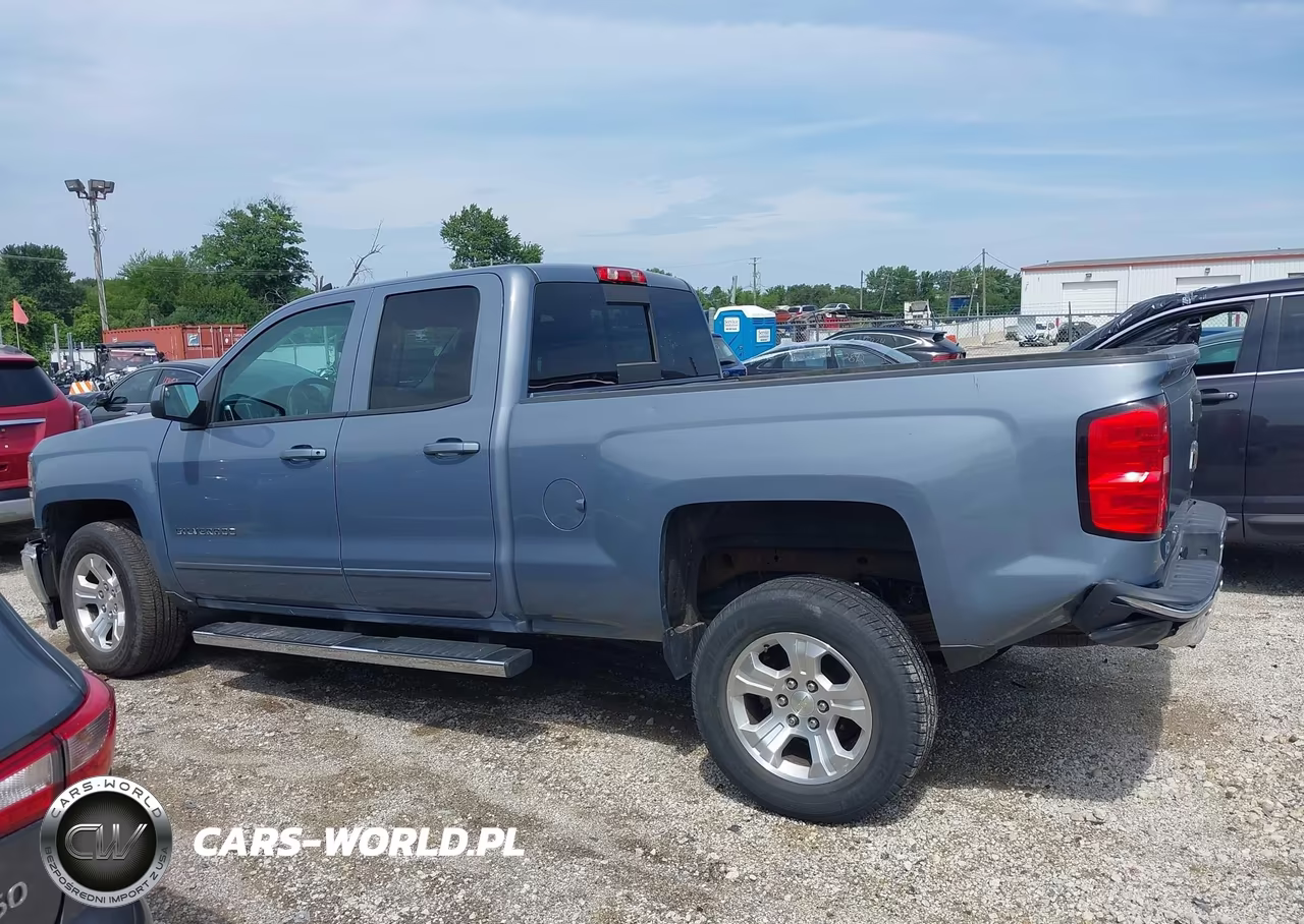 2015 Chevrolet Silverado 1500 Lt VIN:1GCVKREC7FZ250055 - 14