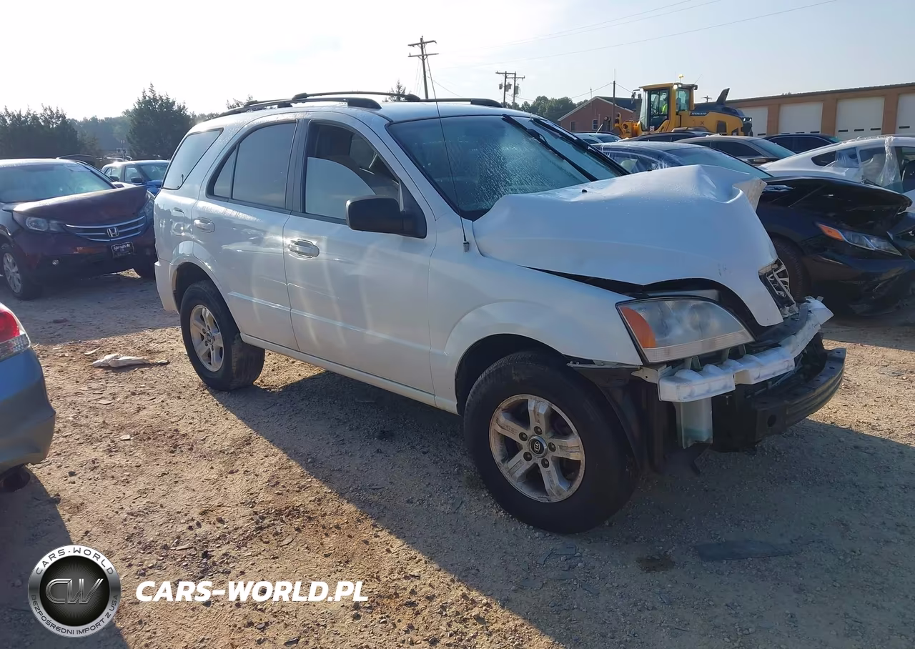 2004 Kia Sorento Ex-Lx