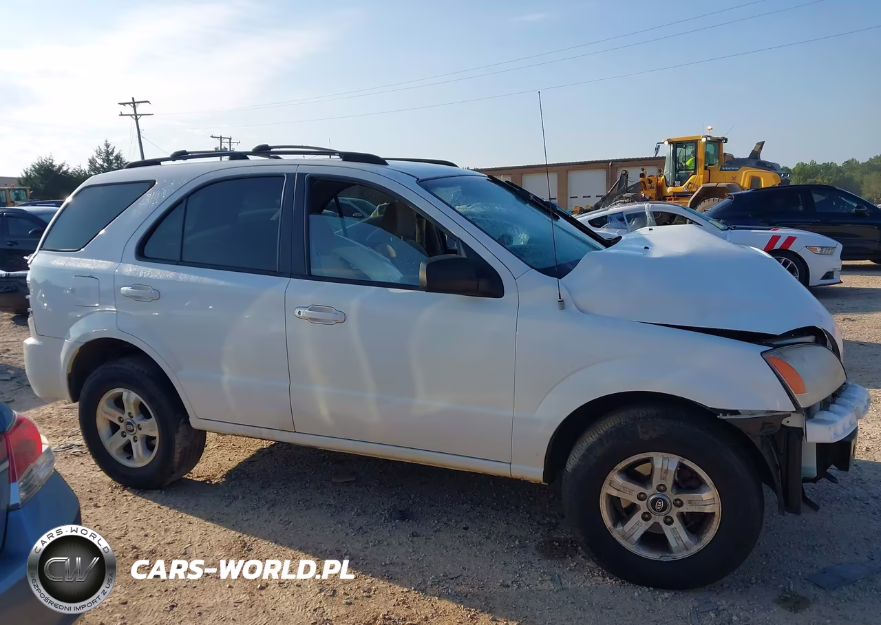 2004 Kia Sorento Ex-Lx VIN:KNDJC733245262671 - 13