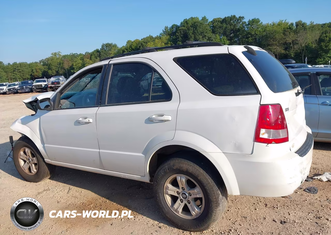 2004 Kia Sorento Ex-Lx VIN:KNDJC733245262671 - 14