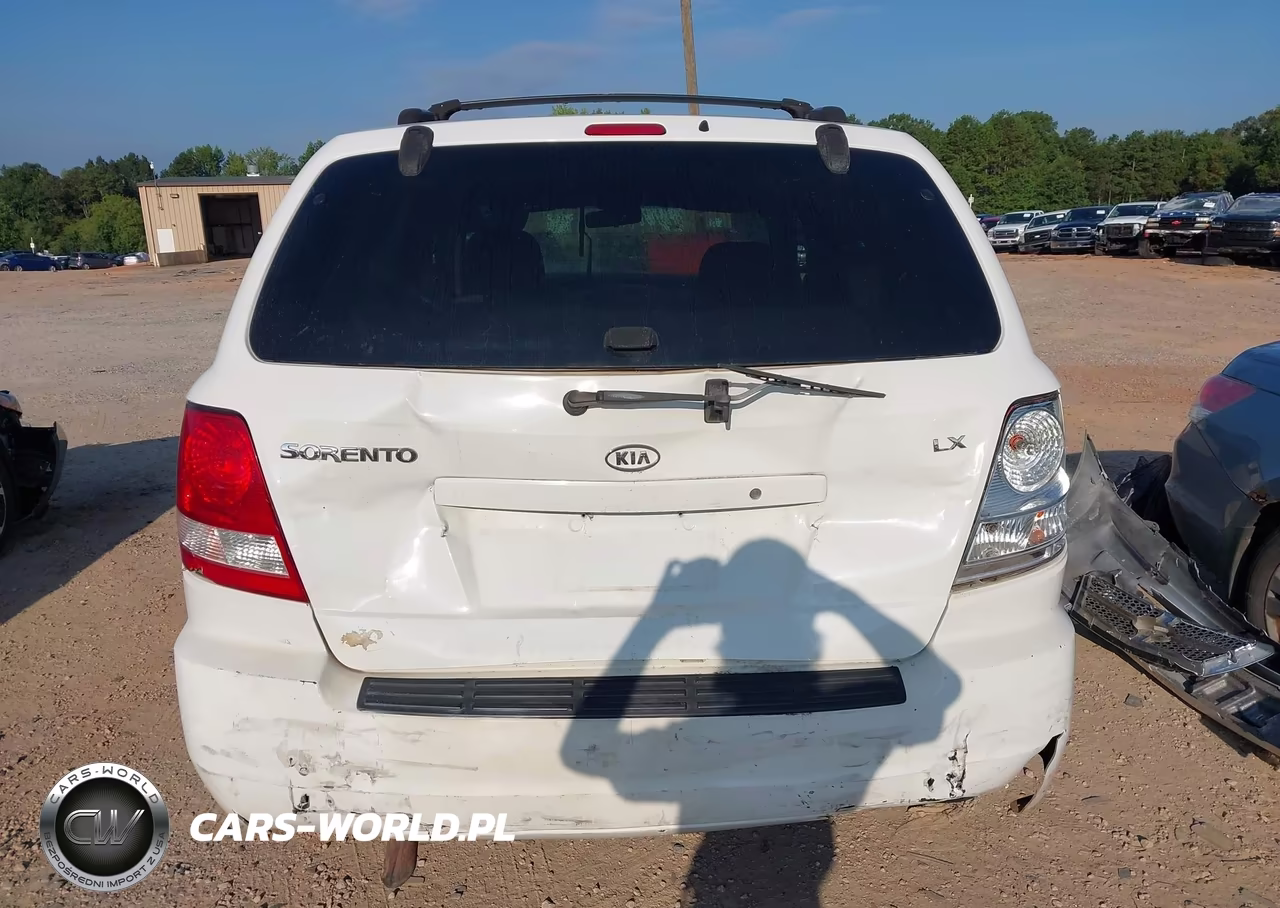 2004 Kia Sorento Ex-Lx VIN:KNDJC733245262671 - 16