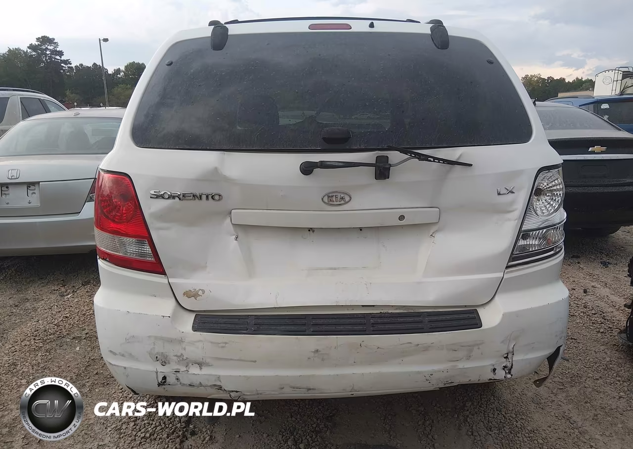 2004 Kia Sorento Ex-Lx VIN:KNDJC733245262671 - 17