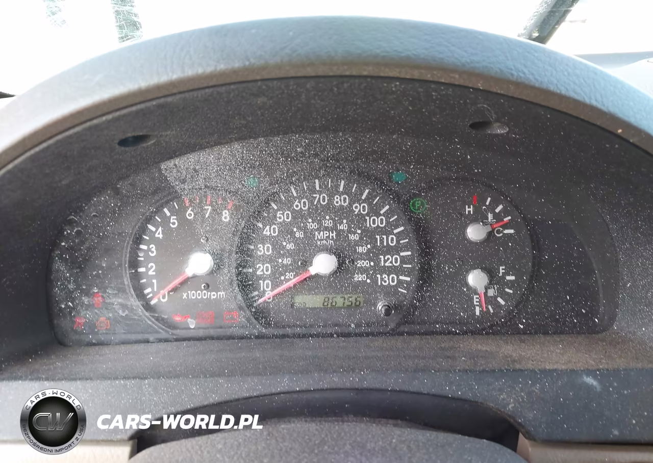 2004 Kia Sorento Ex-Lx VIN:KNDJC733245262671 - 7