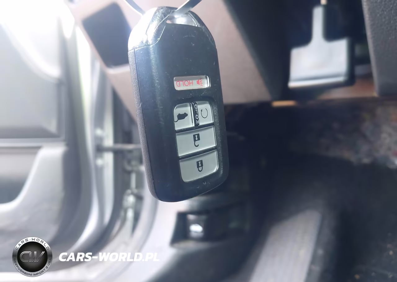 2020 Honda Cr-V 2Wd Ex-L VIN:2HKRW1H8XLH425416 - 11