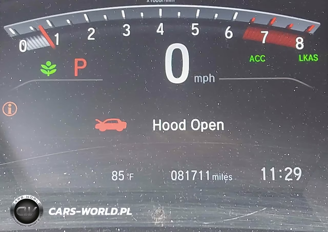 2020 Honda Cr-V 2Wd Ex-L VIN:2HKRW1H8XLH425416 - 15