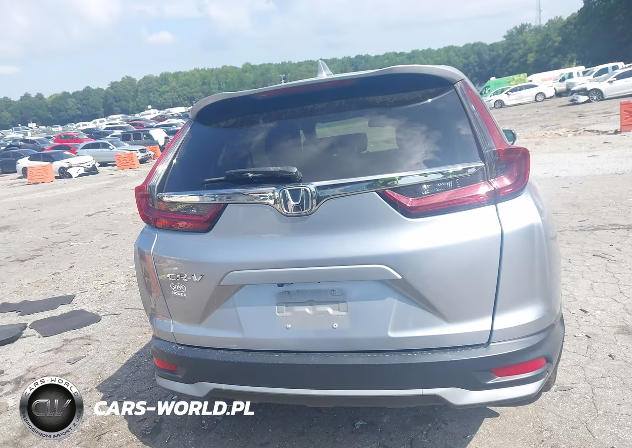 2020 Honda Cr-V 2Wd Ex-L VIN:2HKRW1H8XLH425416 - 16