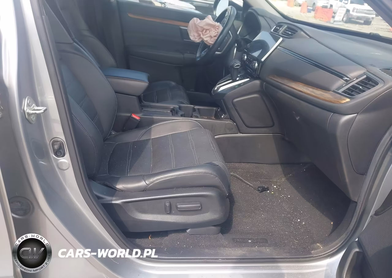 2020 Honda Cr-V 2Wd Ex-L VIN:2HKRW1H8XLH425416 - 5
