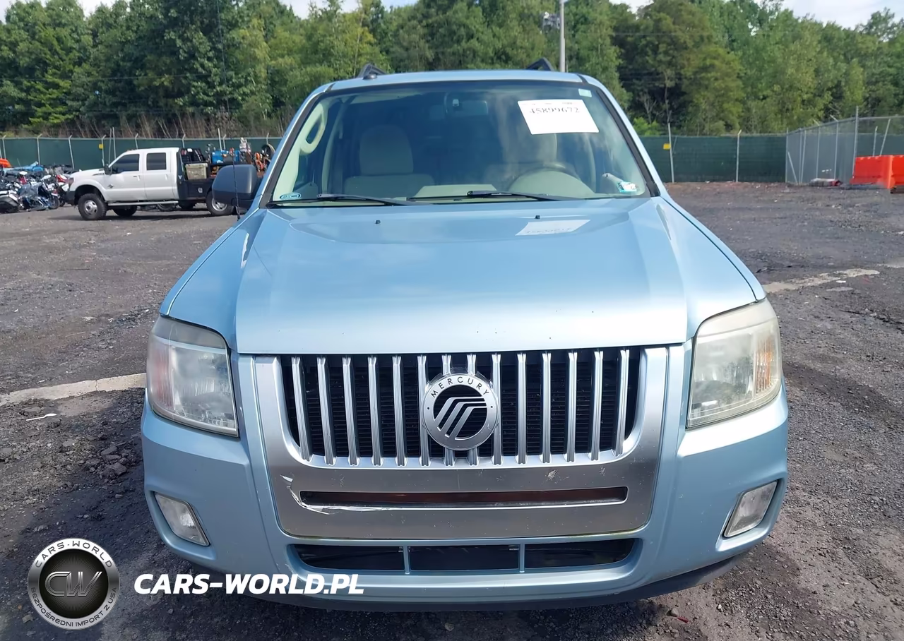 2009 Mercury Mariner Hybrid VIN:4M2CU29349KJ20924 - 12