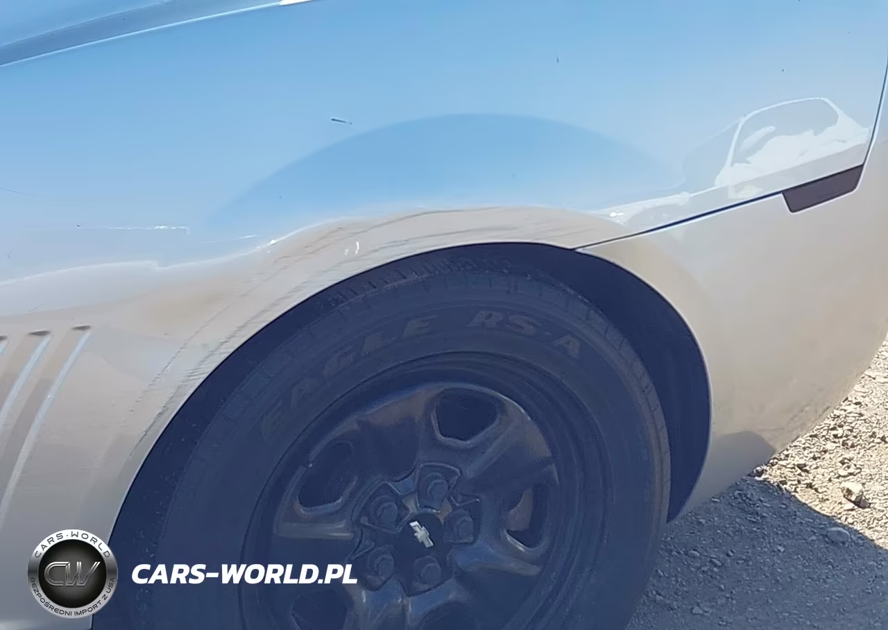 2012 Chevrolet Camaro 2Ls VIN:2G1FA1E38C9188639 - 6